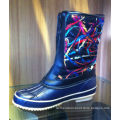 Cold Sexy Snow Subber Fishing Rain Boots For Ladies Size 36 - 41